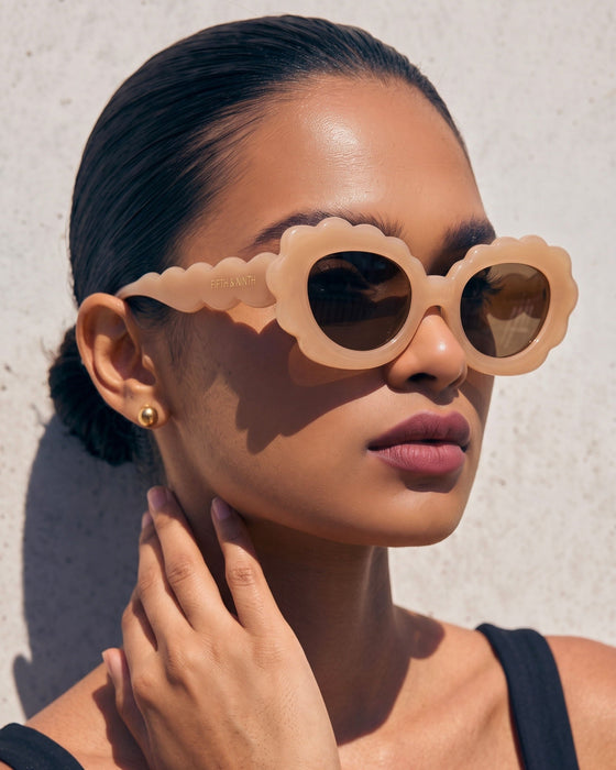 FIFTH AND NINTH Sunglasses LILAH