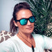 image of sunglasses model Lani Shades Hawaii Ohe Mana