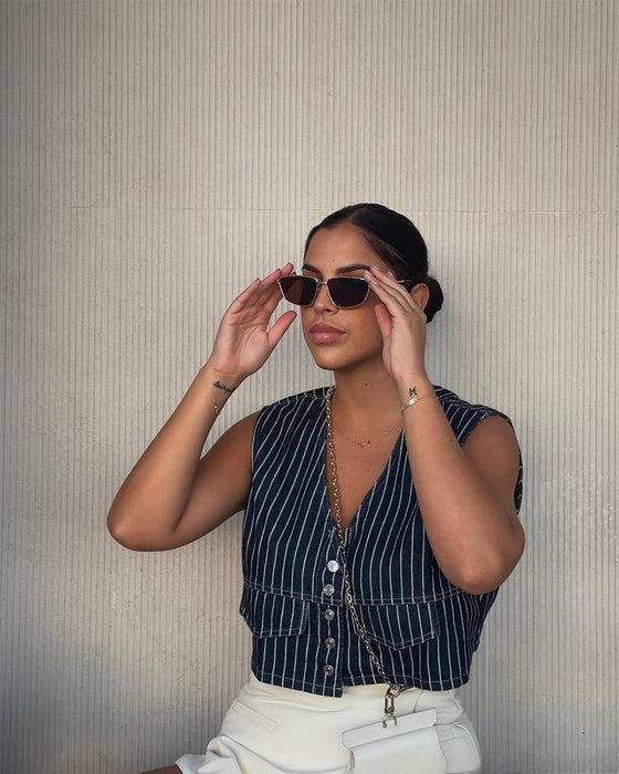 FIFTH AND NINTH Sunglasses CLEO