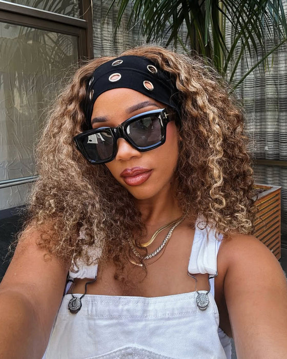 FIFTH AND NINTH Sunglasses SCOTTIE