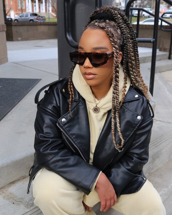 FIFTH AND NINTH Sunglasses IVY