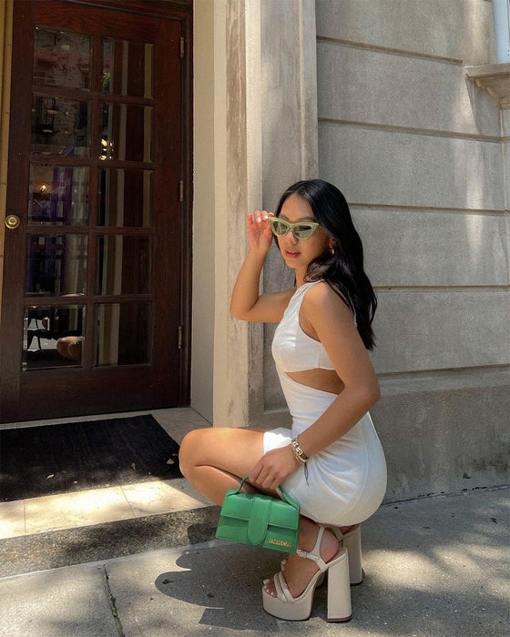 FIFTH AND NINTH Sunglasses SIENA