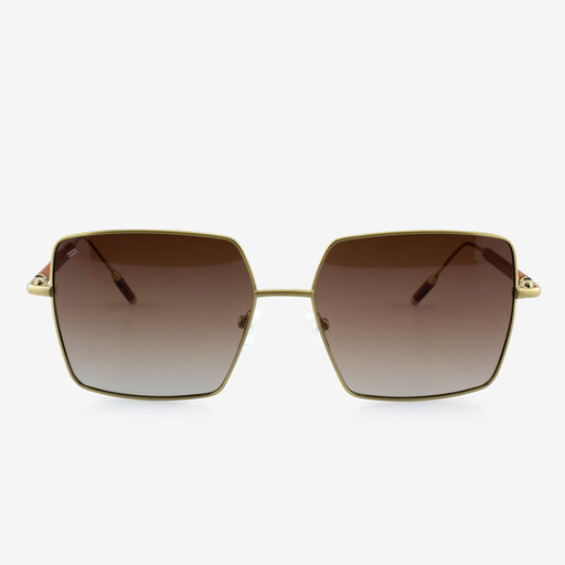 TOMMY OWENS Lucie - Metal & Wood Sunglasses - Product image