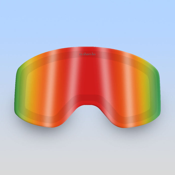 RO-SHAM-BO Sunglasses Ludicrous Speed Snow Goggles Set | Youth