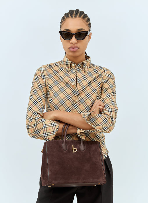 Burberry Women Cat Eye Sunglasses