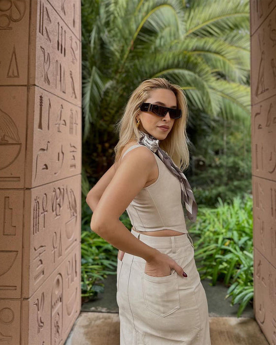 FIFTH AND NINTH Sunglasses STEVIE