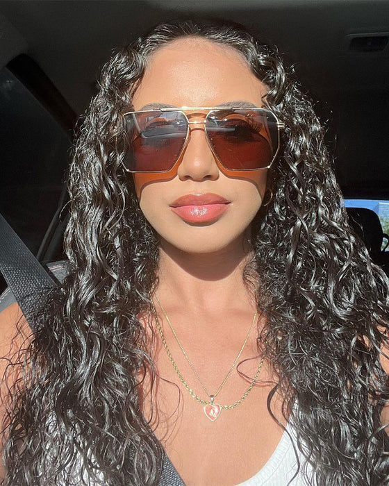 FIFTH AND NINTH Sunglasses GOLDIE