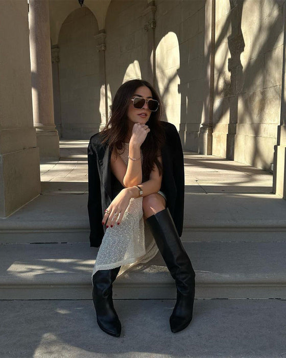 FIFTH AND NINTH Sunglasses GOLDIE