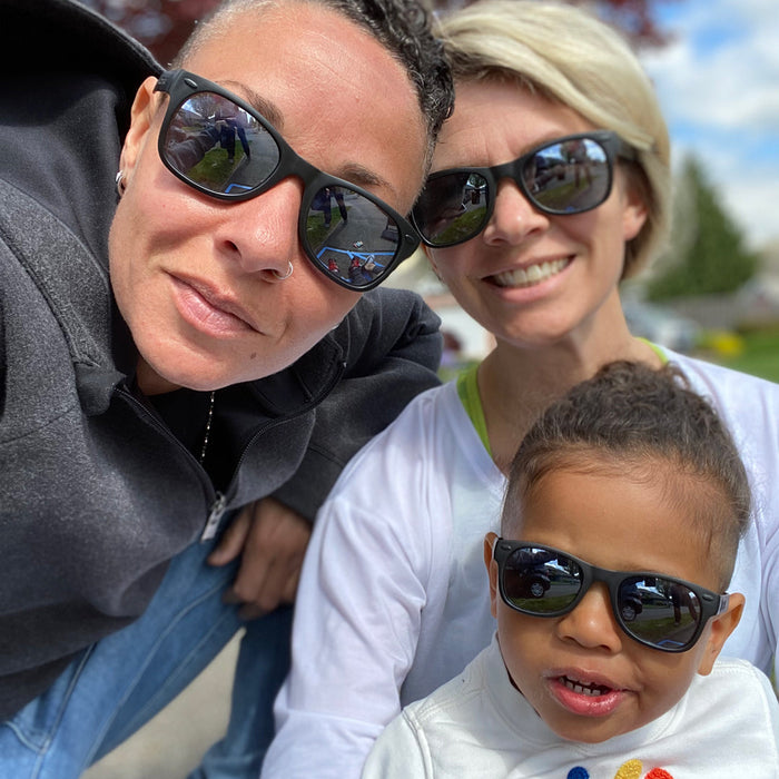 RO-SHAM-BO Sunglasses Bueller Shades | Adult