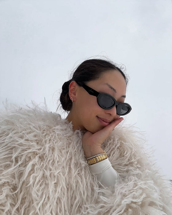 FIFTH AND NINTH Sunglasses LEONA