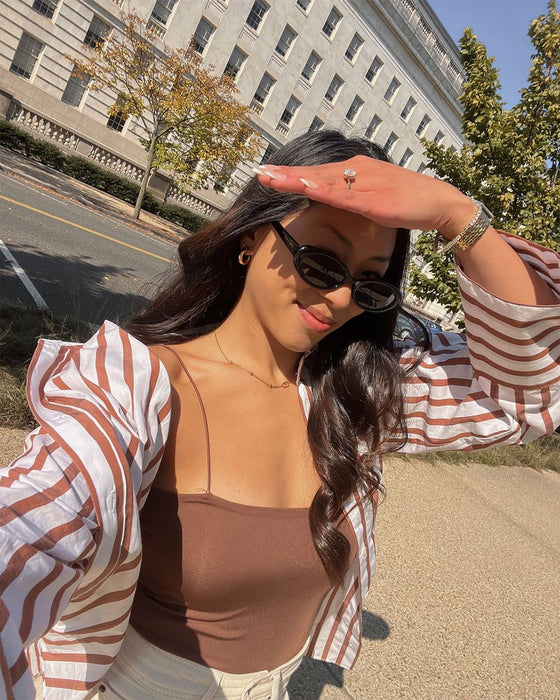 FIFTH AND NINTH Sunglasses TAYA