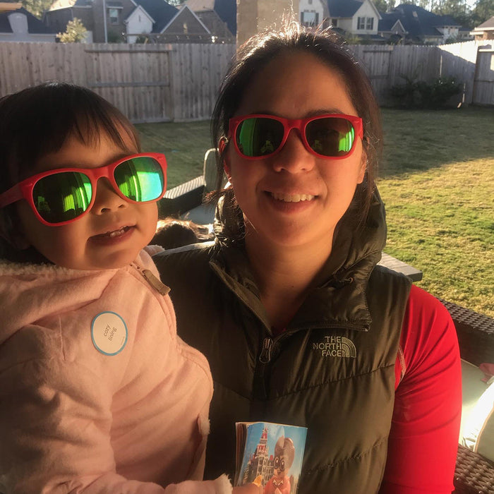 image of sunglasses model RO-SHAM-BO RO-SHAM-BO Sunglasses McFly Shades | Adult