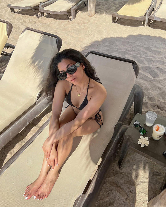 FIFTH AND NINTH Sunglasses ROWE