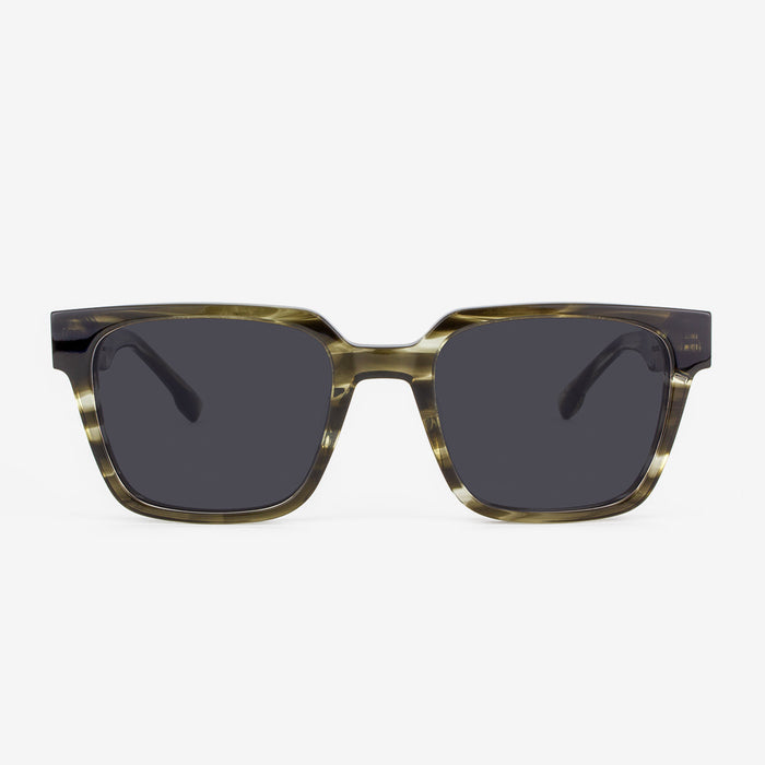 Micanopy - Acetate & Wood Sunglasses