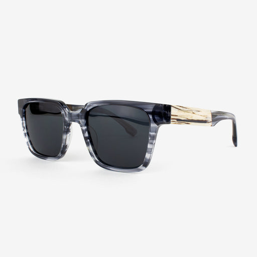 TOMMY OWENS Micanopy - Acetate & Wood Sunglasses - Product image