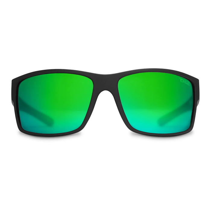 MOJAVE Green Mirror Polarized