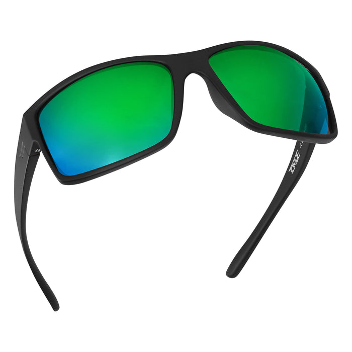MOJAVE Green Mirror Polarized