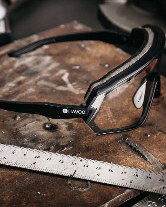 Magnum Sunglasses z87.1