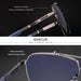 BARCUR Modern Retro VIntage Luxury BARCUR - Product image