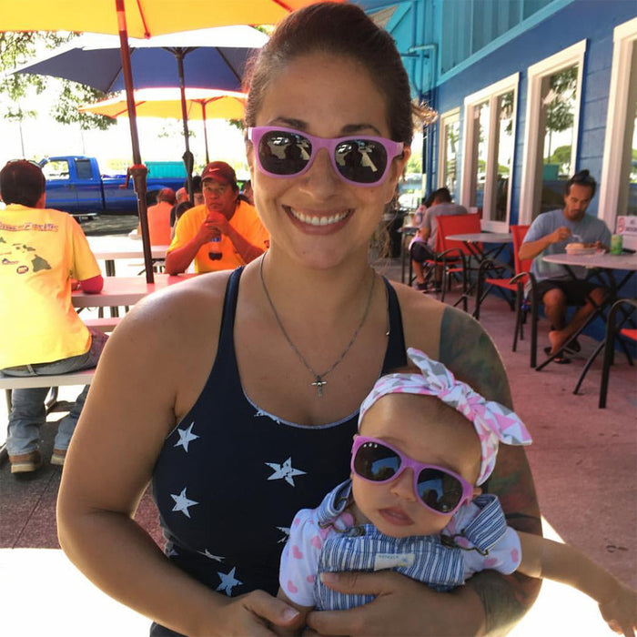 RO-SHAM-BO Sunglasses Punky Brewster Shades | Adult L/XL