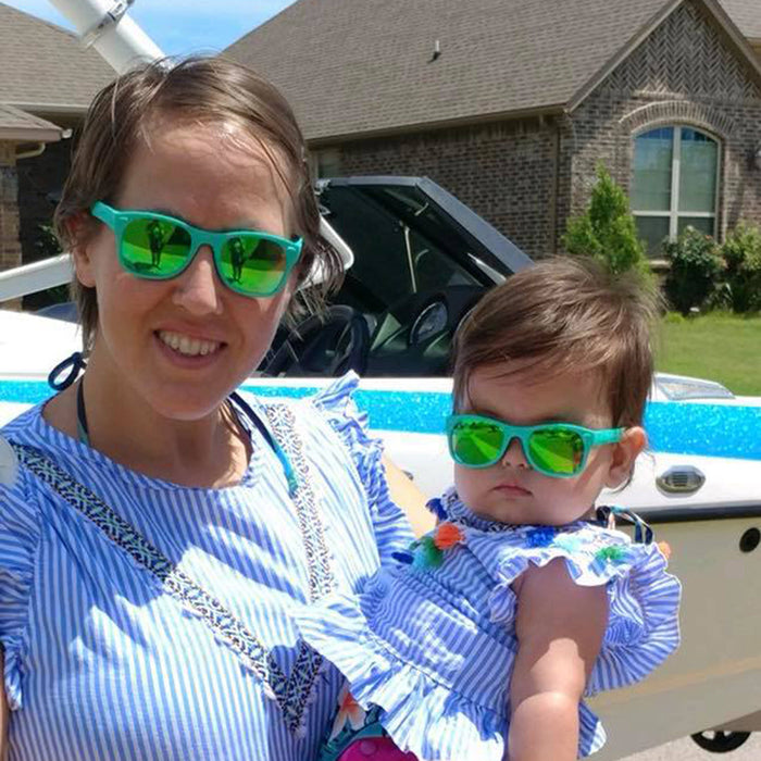 RO-SHAM-BO Sunglasses Slimer Shades | Adult