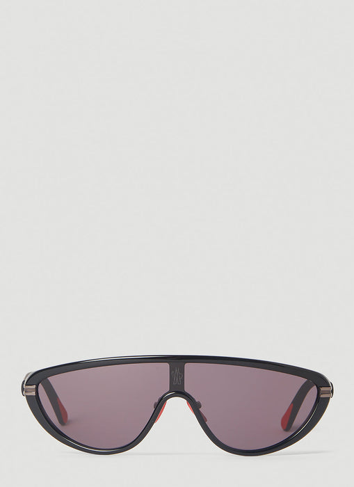 Moncler Women Vitesse Shield Sunglasses