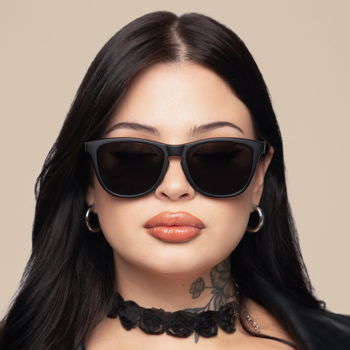TOPFOXX Sunglasses Rise Up - Black