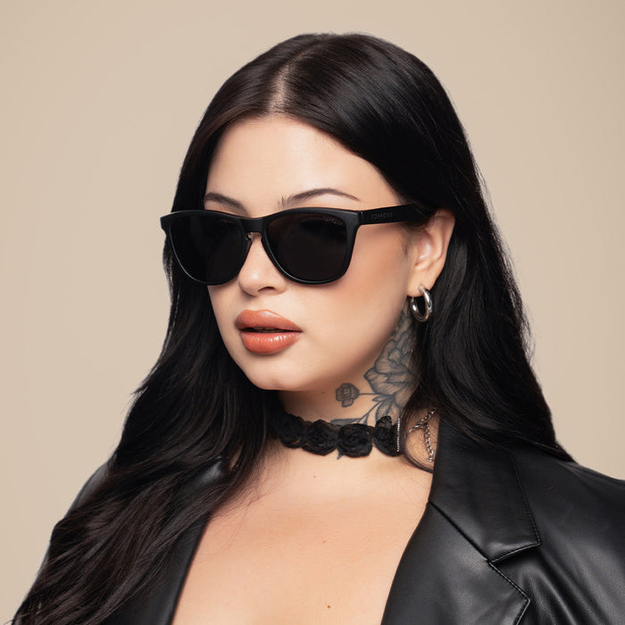 TOPFOXX Sunglasses Rise Up - Black