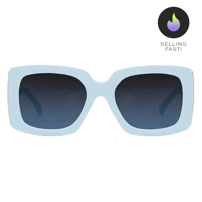 TOPFOXX Sunglasses Bardot - Blue