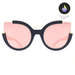 TOPFOXX Chloe - Black - Rose Gold - Product image