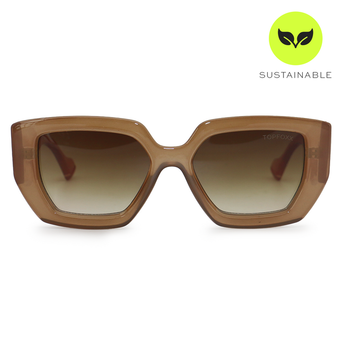 TOPFOXX Sunglasses Incognito - Brown