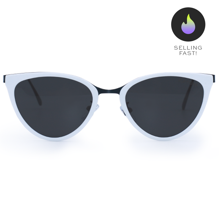 TOPFOXX Sunglasses Miranda - White