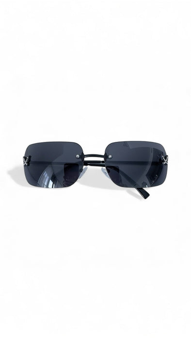 NIKOZA Papillon Brown Sunglasses - Product image
