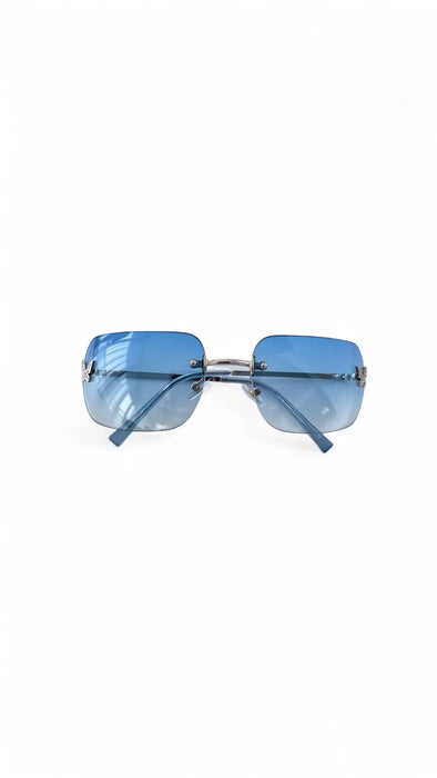 Papillon Black Sunglasses