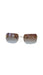 NIKOZA Papillon Brown Sunglasses - Product image