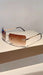 NIKOZA Papillon Brown Sunglasses - Product image