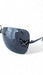 NIKOZA Papillon Brown Sunglasses - Product image