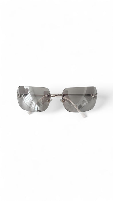 Papillon Silver Sunglasses