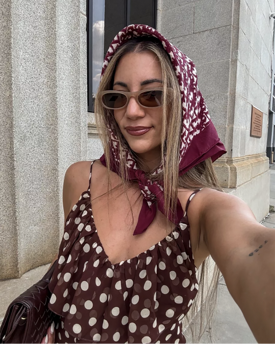 FIFTH AND NINTH Sunglasses NINA