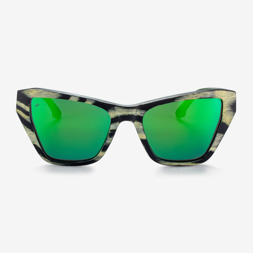 TOMMY OWENS Noma - Wood & Carbon Fiber Sunglasses - Product image