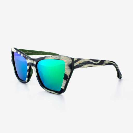 TOMMY OWENS Noma - Wood & Carbon Fiber Sunglasses - Product image