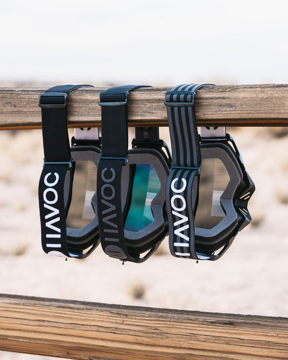 image of sunglasses model Havoc Domino