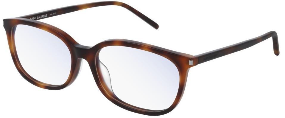 Saint Laurent Sl297 007 - 53 Eyeglasses