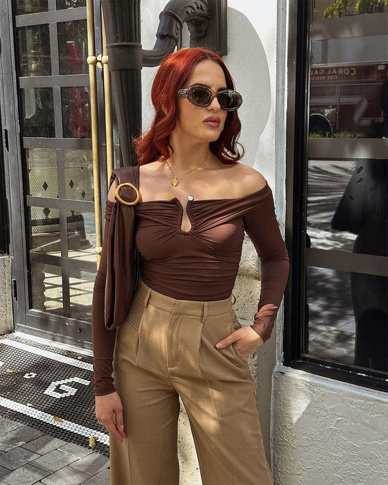 FIFTH AND NINTH Sunglasses GIGI