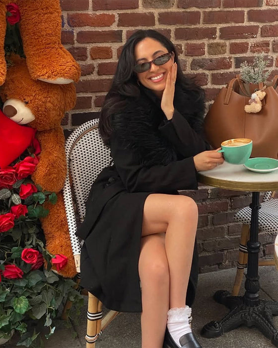 FIFTH AND NINTH Sunglasses NINA