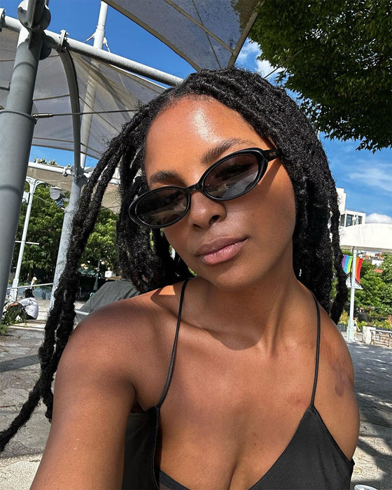 FIFTH AND NINTH Sunglasses TAYA