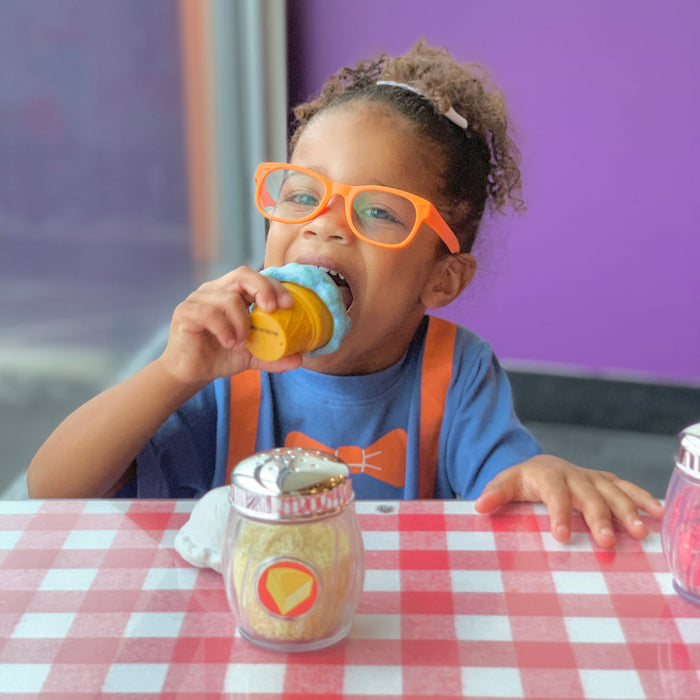 RO-SHAM-BO Sunglasses Blippi Screen Time Specs | Toddler
