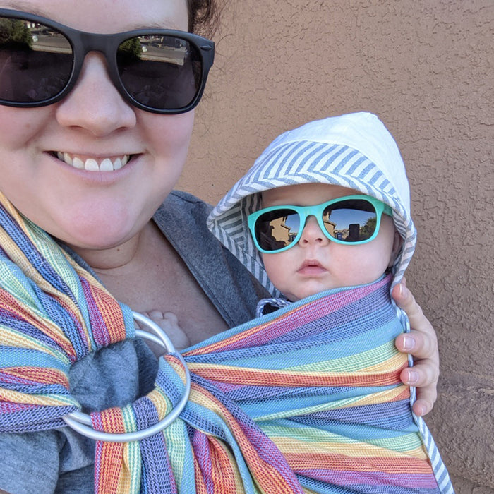 RO-SHAM-BO Sunglasses Goonies Shades | Baby