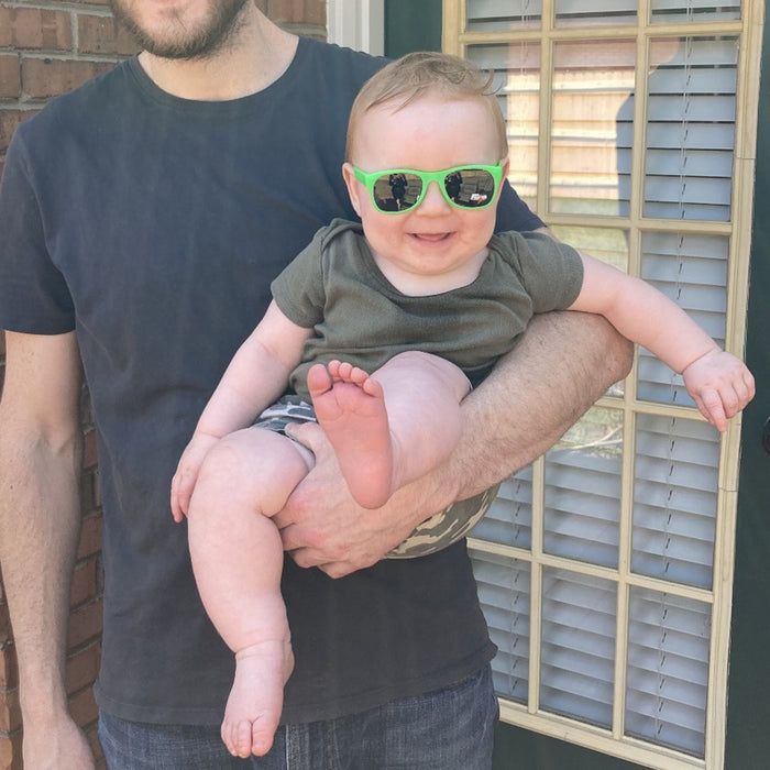 RO-SHAM-BO Sunglasses Slimer Shades | Baby