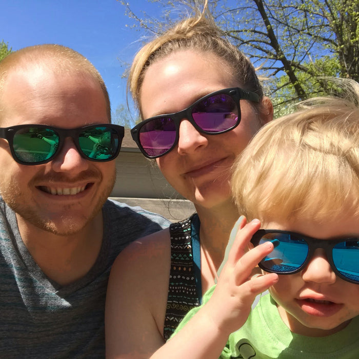 RO-SHAM-BO Sunglasses Bueller Shades | Adult